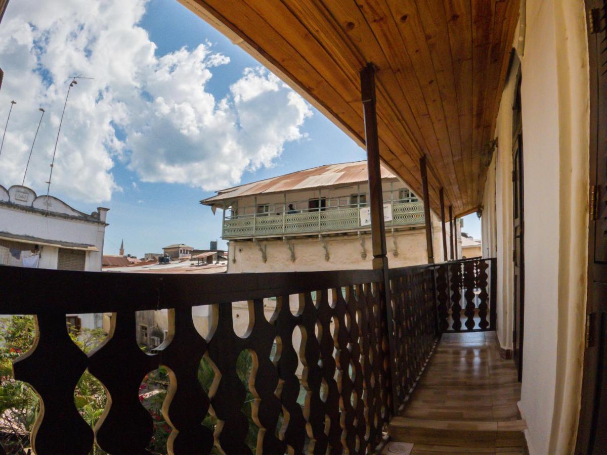 Aurelia Zanzibar Hotel Exterior foto